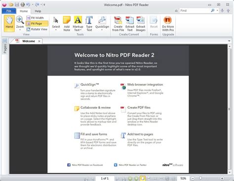 Nitro PDF Reader - Download