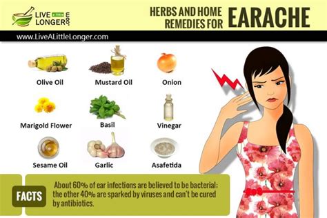 15 Best Home Remedies For Earache In Adults and Children