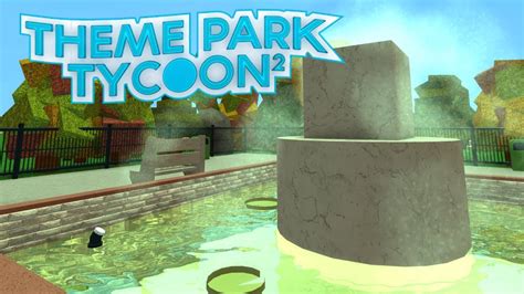 Roblox theme park tycoon 2 ideas entrance - noredmom