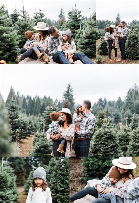 Christmas Tree Farm Photos - What to Wear Guide — Elizabeth Hite ...