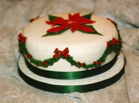 WONDERLAND: CHRISTMAS CAKE DECORATING IDEAS