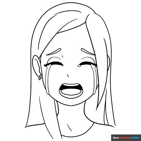 How To Draw Facial Expressions Anime