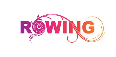 Rowing logo • LogoMoose - Logo Inspiration