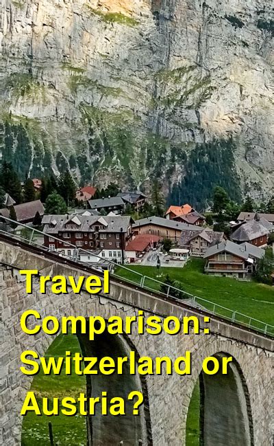 Should I Visit Austria or Switzerland? Which is Better for Skiing, Hiking, Families, and Museums ...