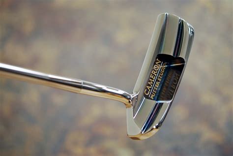 Putter Details - Scotty Cameron