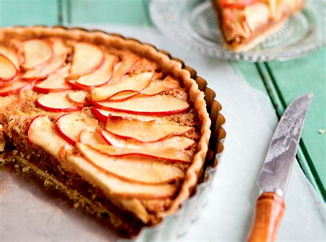 Apple Almond Tart Recipe - Food Republic