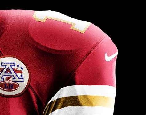 Kansas City Chiefs 2012 Nike Football Uniform - Nike News