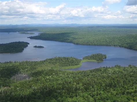 Allagash Wilderness Waterway - Maine Trail Finder