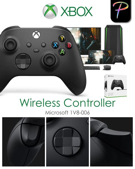 Xbox Wireless Controller - Prismart Mobile