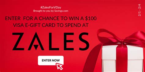 GIVEAWAY: Enter to Win a $100 Zales Gift Card - 5 WINNERS - MyStyleSpot