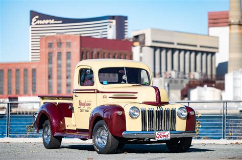 1947 Ford Pickup | Classic Cars of Boston