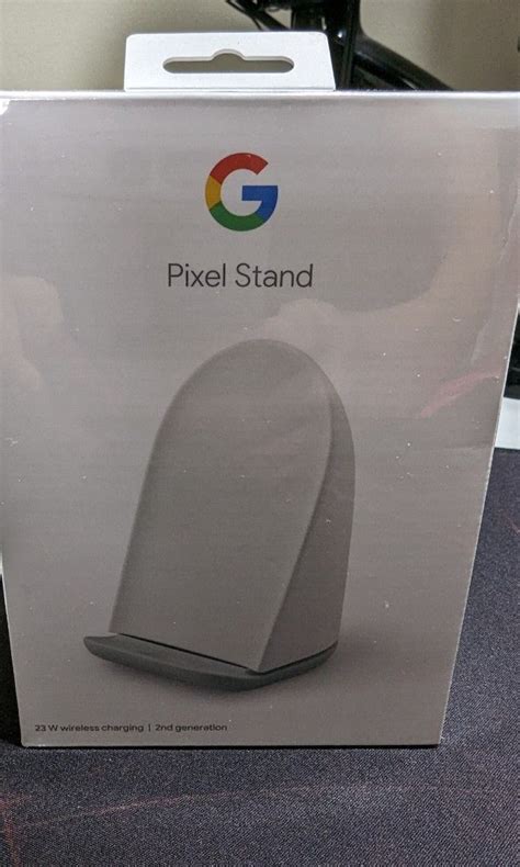 Google Pixel Stand (Gen 2), Mobile Phones & Gadgets, Mobile & Gadget Accessories, Chargers ...