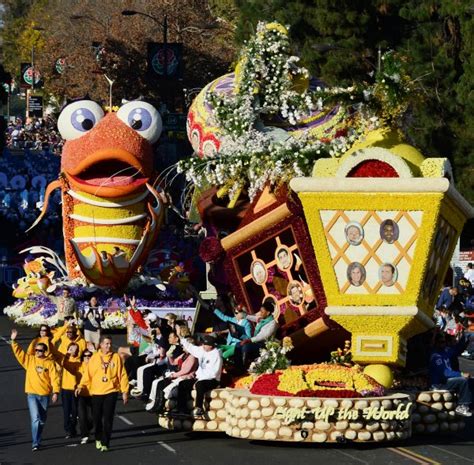 125th Tournament of Roses Parade - UPI.com