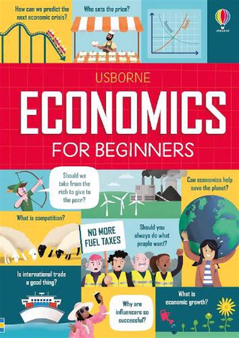 Economics Books For Kids