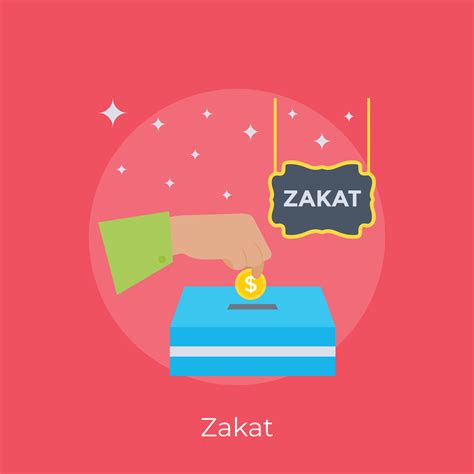 Trendy Zakat Concepts 14169667 Vector Art at Vecteezy