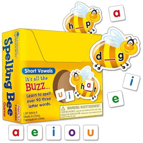 Spelling Bee Game - Scholastic Kids' Club