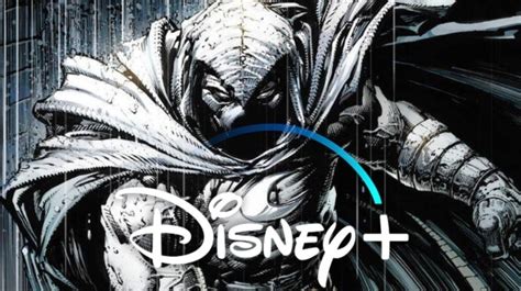 Disney+'s 'Moon Knight' Series Set To Begin Production This Year - BroBible