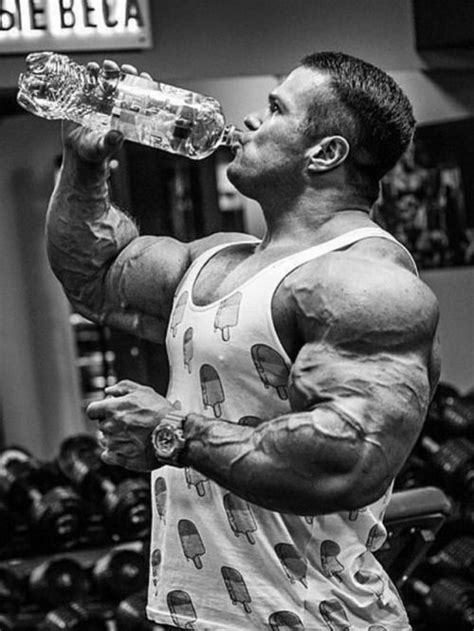 arm goals. Anatoly Senkin | Body building men, Bodybuilding, Planet ...