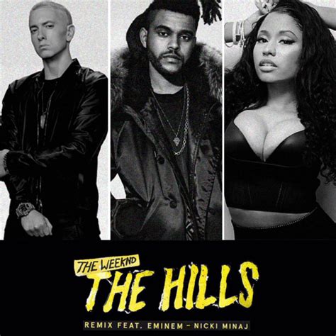 The Weeknd feat. Eminem — «The Hills» (Remix) | www.Eminem.pro