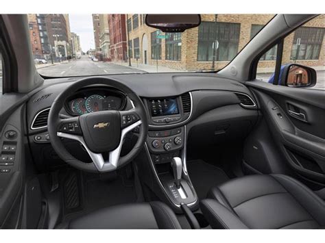 Chevrolet Trax Prices, Reviews and Pictures | U.S. News & World Report