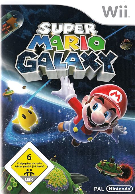 Super Mario Galaxy Free Download - RepackLab