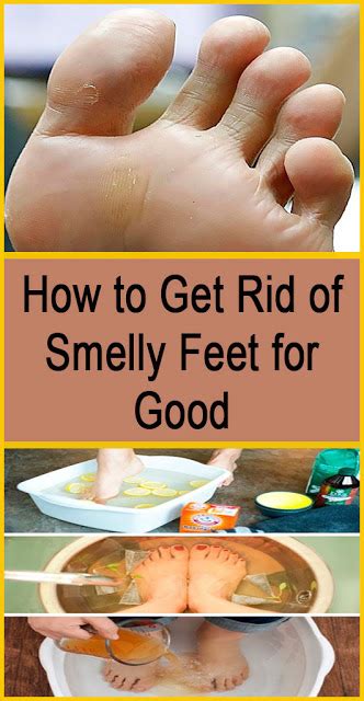 How to Get Rid of Smelly Feet for Good - Beauties Natural | Stinky feet remedy, Smelly feet ...