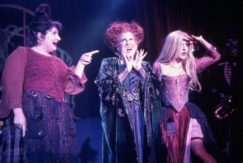 Uncover Shocking 'Hocus Pocus' Behind-the-Scenes Secrets