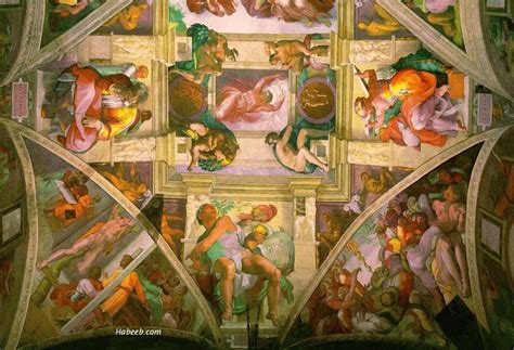 Sistine Chapel Photos - Vatican