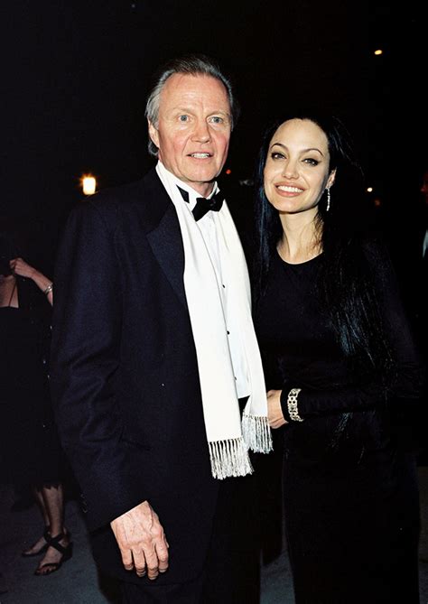 Angelina Jolie’s Parents: More On Jon Voight & Marcheline Bertrand ...