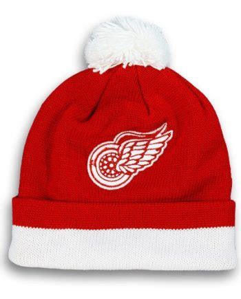 Detroit Red Wings - Vintage Detroit Collection