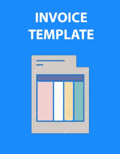 Invoice Template - BYG Software