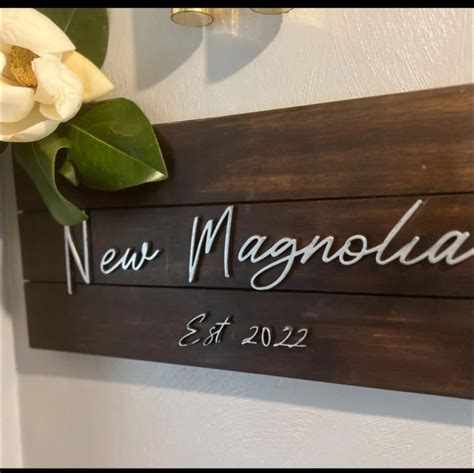 New Magnolia Farm