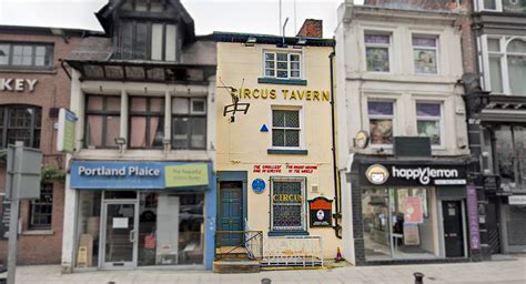 Building Secrets: The Smallest Bar in Europe - Manchester’s Finest