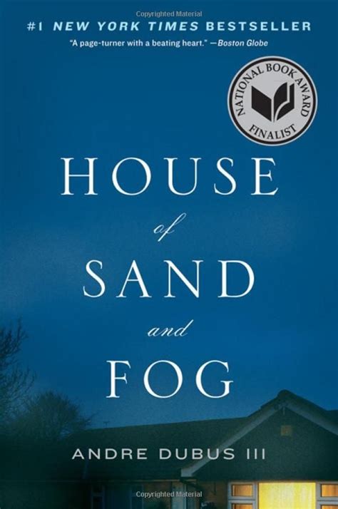 House of Sand and Fog by Andre Dubus III | Oprah's Book Club List ...