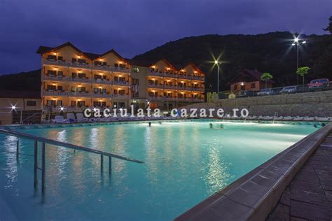 HOTEL CASA ROMANEASCA *** CALIMANESTI – CACIULATA