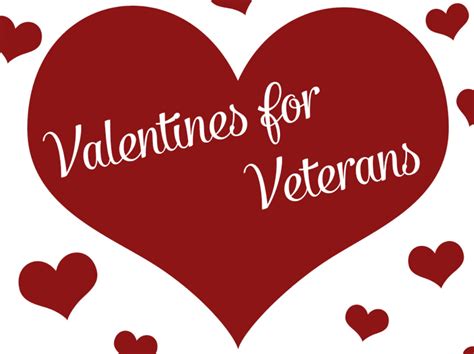 Valentine’s for Vets” Card Making Set for Wednesday, Jan 30 at 6:30pm | Greenwich Free Press