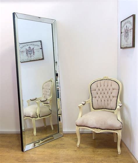 20 Best Collection of Full Length Frameless Wall Mirrors