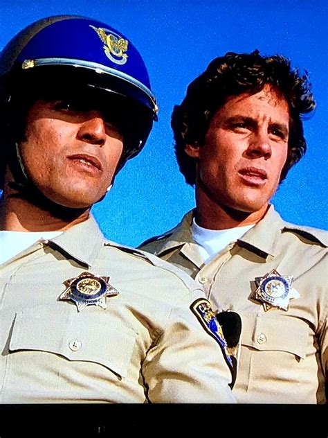 S3E6 1970s Tv Shows, Old Tv Shows, Larry Wilcox, Highway Patrol, Copper Hair Color, Handsome ...