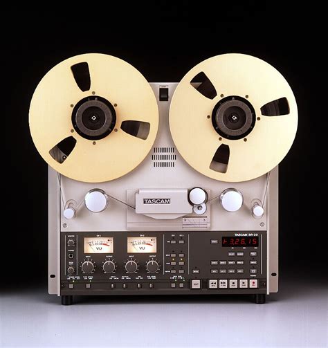 Reel-to-reel tape is the new vinyl | The Verge