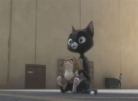 Bolt (2008) - Cinema Cats