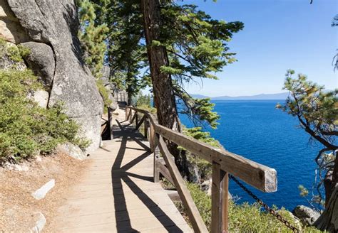 15 Incredible Hikes in Lake Tahoe, California