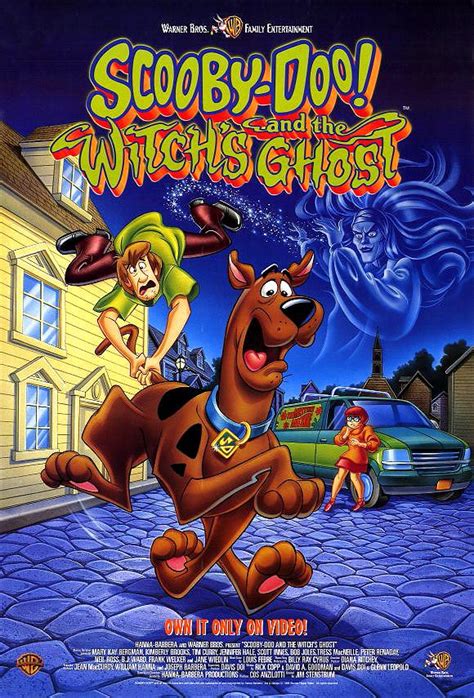 Scooby-Doo and the Witch's Ghost (1999) FullHD - WatchSoMuch