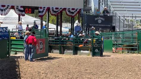 TWO round wins for Wyatt Imus & Tyler McKnight at the National Western ...