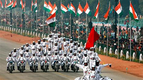 India Republic Day 2018 Live: Prime Minister Modi reaches the venue for ...