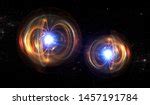 Quantum Particles Free Stock Photo - Public Domain Pictures