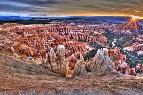 Tourism: Bryce Canyon National Park