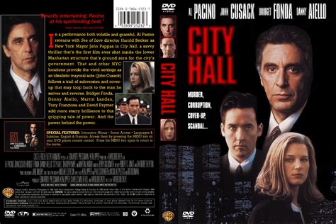 COVERS.BOX.SK ::: City Hall 1996 - high quality DVD / Blueray / Movie