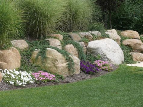 Easy Ideas for Landscaping with Rocks