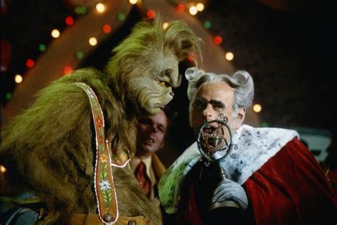 El Grinch: celebramos los 20 años de la película