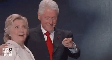 Hillary Surprise GIF - Hillary Surprise Clinton - Discover & Share GIFs